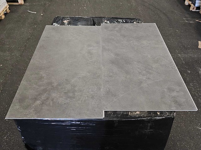 28 m2 pvc spc click xl tegel - 950 x 470 x 5 mm - afbeelding 3 van  3