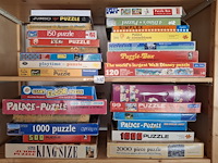 28 puzzels diverse - afbeelding 3 van  3