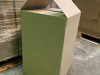 280 grote verzenddozen 41x39x64cm bruin - afbeelding 2 van  2