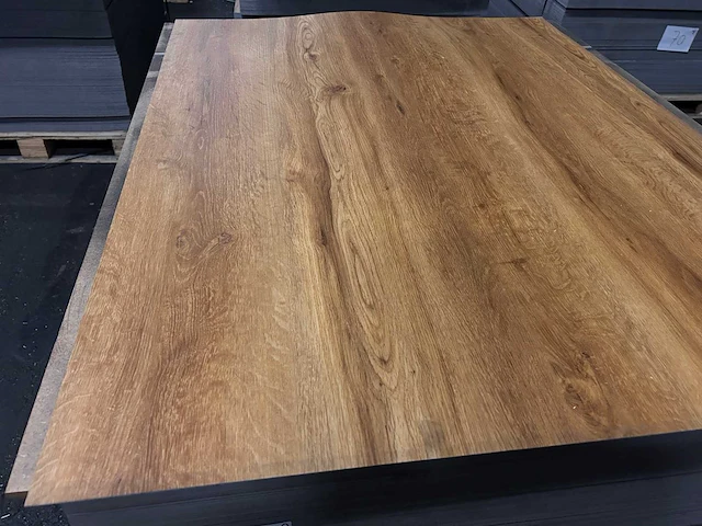 280 m2 pvc dryback lvt plank - 1230 x 950 x 2,5 mm - afbeelding 2 van  3