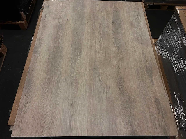 280 m2 pvc dryback lvt plank - 1230 x 950 x 2,5 mm - afbeelding 2 van  3
