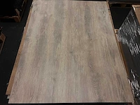 280 m2 pvc dryback lvt plank - 1230 x 950 x 2,5 mm - afbeelding 2 van  3