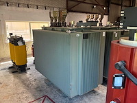 2800 kva transformator pauwels 31.500 / 400 volt - afbeelding 1 van  8