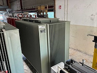 2800 kva transformator pauwels 31.500 / 400 volt - afbeelding 2 van  8