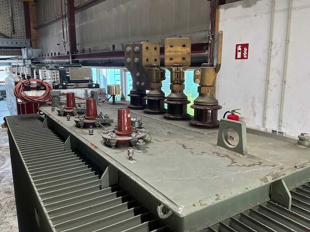 2800 kva transformator pauwels 31.500 / 400 volt - afbeelding 3 van  8