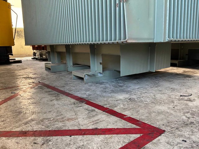 2800 kva transformator pauwels 31.500 / 400 volt - afbeelding 6 van  8