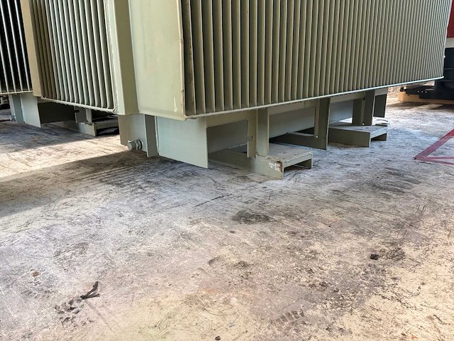 2800 kva transformator pauwels 31.500 / 400 volt - afbeelding 7 van  8