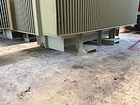 2800 kva transformator pauwels 31.500 / 400 volt - afbeelding 7 van  8