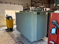 2800 kva transformator pauwels 31.500 / 400 volt - afbeelding 1 van  8