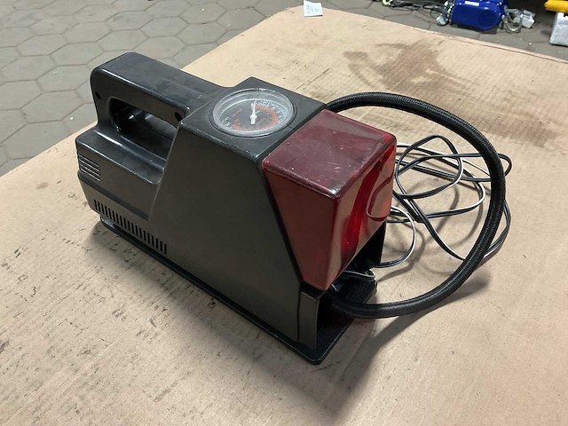 280psi 12v air compressor - afbeelding 5 van  5