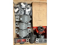 285 kg net bearings from fag and others - afbeelding 4 van  9