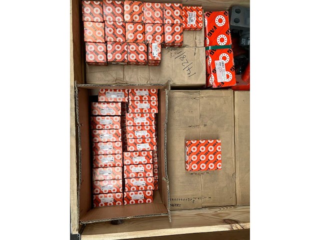 285 kg net bearings from fag and others - afbeelding 5 van  9