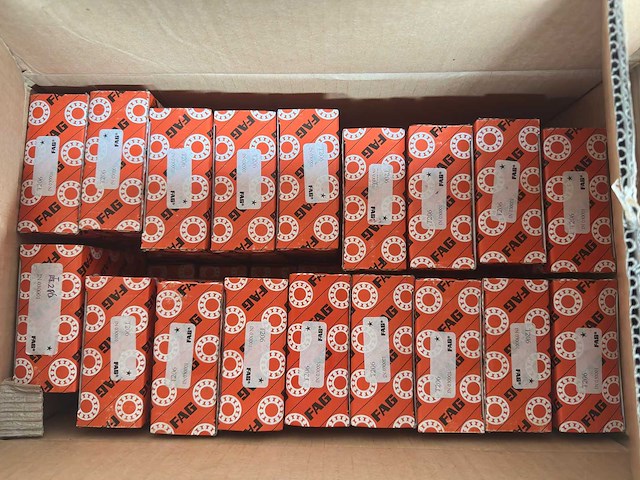 285 kg net bearings from fag and others - afbeelding 6 van  9