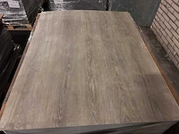 285 m2 pvc dryback lvt plank - 1230 x 950 x 2,5 mm - afbeelding 2 van  3