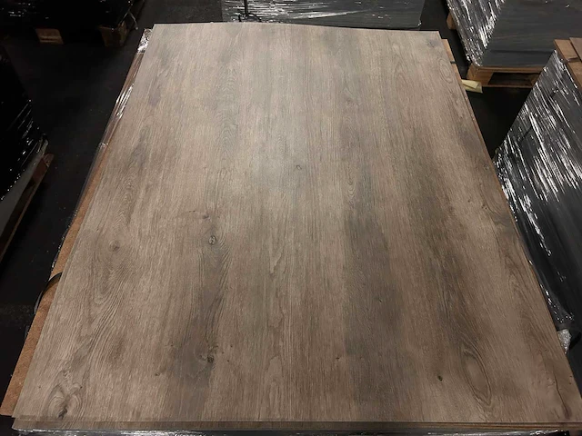 285 m2 pvc dryback lvt plank - 1230 x 950 x 2,5 mm - afbeelding 2 van  3