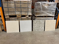 28,80 m2 keramische terrazzo look 60x60 - afbeelding 3 van  8