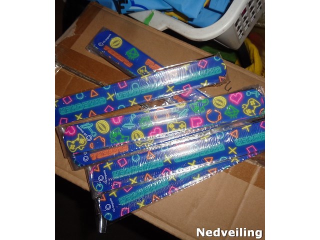 288x klaparmbanden - afbeelding 3 van  3