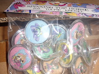 288x tolletjes prinses - afbeelding 1 van  3