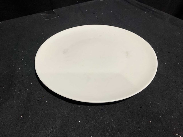 28cm plat bord (50x) - afbeelding 1 van  5