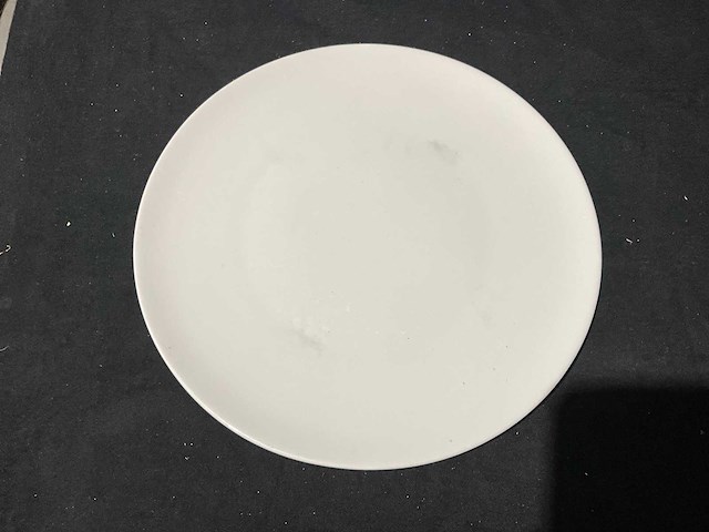 28cm plat bord (50x) - afbeelding 2 van  5
