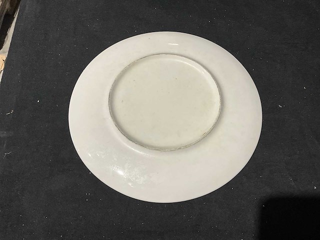 28cm plat bord (50x) - afbeelding 3 van  5