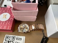 28x horloges, sieraden en accessoires w.o. vedder & vedder, cluse, guess, fossil - afbeelding 2 van  11
