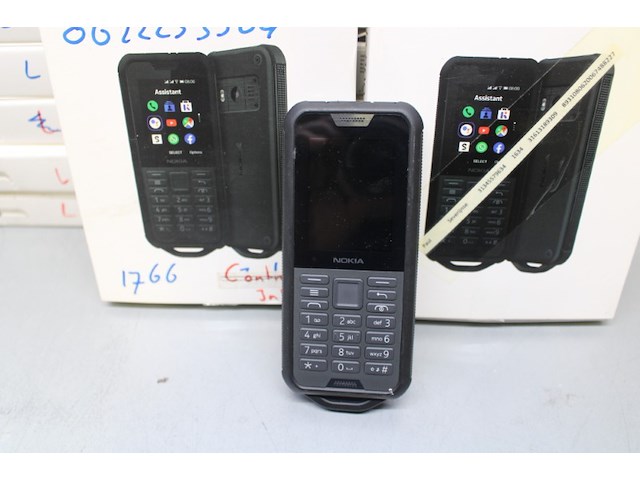 28x nokia 800 touch robuuste bouw gsm - afbeelding 3 van  9