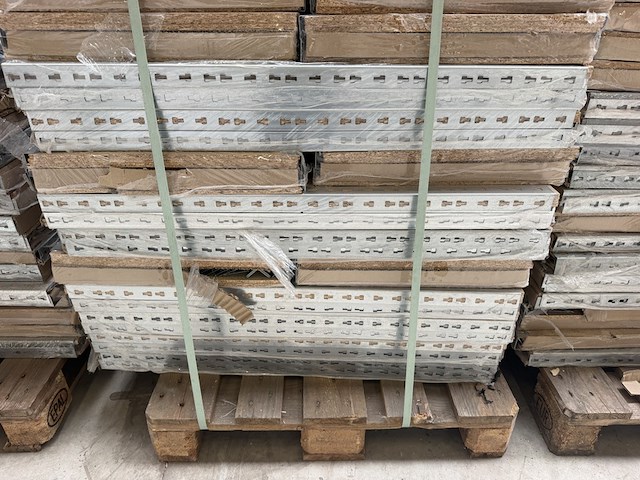 28x stellingkast draagkracht per legplank 265 kg toom - afbeelding 3 van  5