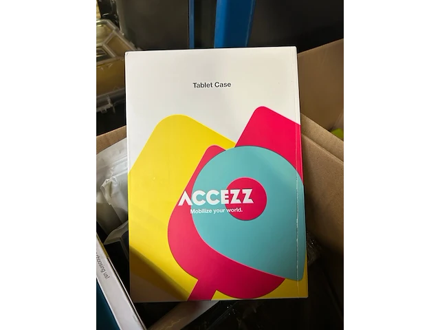 28x tablet / ipad hoezen en accessoires w.o. huawei, imoshion - afbeelding 3 van  13