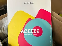 28x tablet / ipad hoezen en accessoires w.o. huawei, imoshion - afbeelding 3 van  13