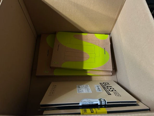 28x tablet / ipad hoezen en accessoires w.o. huawei, imoshion - afbeelding 11 van  13