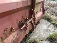 29 m³ haakarm afzetcontainer, 2003 - afbeelding 4 van  9