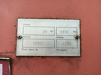 29 m³ haakarm afzetcontainer, 2003 - afbeelding 6 van  9