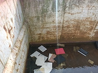 29 m³ haakarm afzetcontainer, 2003 - afbeelding 8 van  9