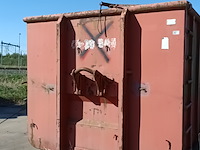 29 m³ haakarm afzetcontainer, 2003 - afbeelding 3 van  10
