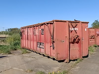 29 m³ haakarm afzetcontainer, 2003 - afbeelding 4 van  10