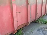 29 m³ haakarm afzetcontainer, 2003 - afbeelding 8 van  10