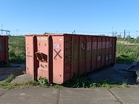 29 m³ haakarm afzetcontairne, 2003