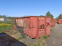 29 m³ haakarm afzetcontairne, 2003 - afbeelding 3 van  10