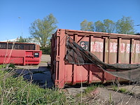29 m³ haakarm afzetcontairne, 2003 - afbeelding 5 van  10