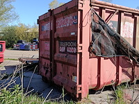 29 m³ haakarm afzetcontairne, 2003 - afbeelding 6 van  10
