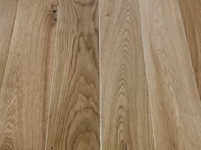 29 m2 parket eiken multiplank - 725 x 130 x 14 mm - afbeelding 1 van  3