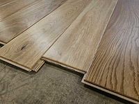 29 m2 parket eiken multiplank - 725 x 130 x 14 mm - afbeelding 2 van  3