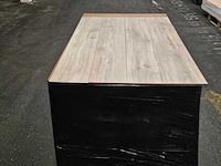29 m2 pvc dryback plank - 1256 x 194 x 2,5 mm - afbeelding 3 van  3