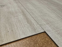 29 m2 pvc dryback plank - 1256 x 194 x 2,5 mm - afbeelding 2 van  3