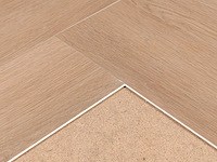 29 m2 pvc spc click visgraat - 610 x 150 x 5 mm - afbeelding 2 van  3