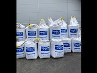 29 x 500 kg kunstmestmix n14+27cao+37so3 - kunstmest - afbeelding 1 van  2