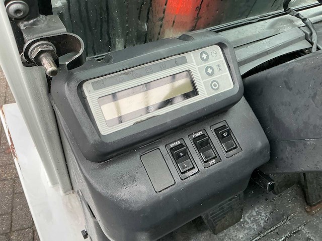 2918 unicarriers u1d2a25lq vorkheftruck - afbeelding 3 van  33