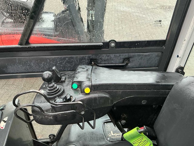 2918 unicarriers u1d2a25lq vorkheftruck - afbeelding 4 van  33