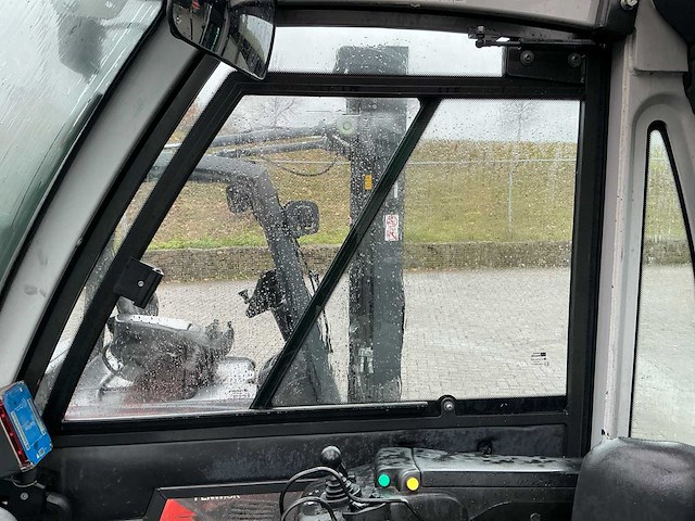 2918 unicarriers u1d2a25lq vorkheftruck - afbeelding 5 van  33